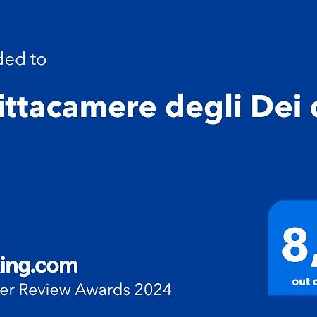 Affittacamere Degli Dei Da Ico Monzuno Extérieur photo